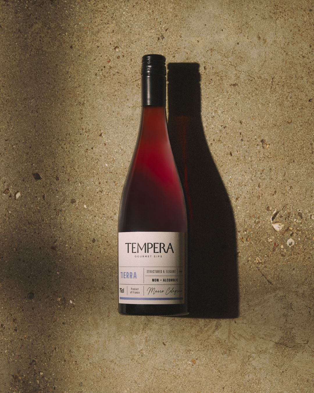 TIERRA, boisson végétale sans alcool
