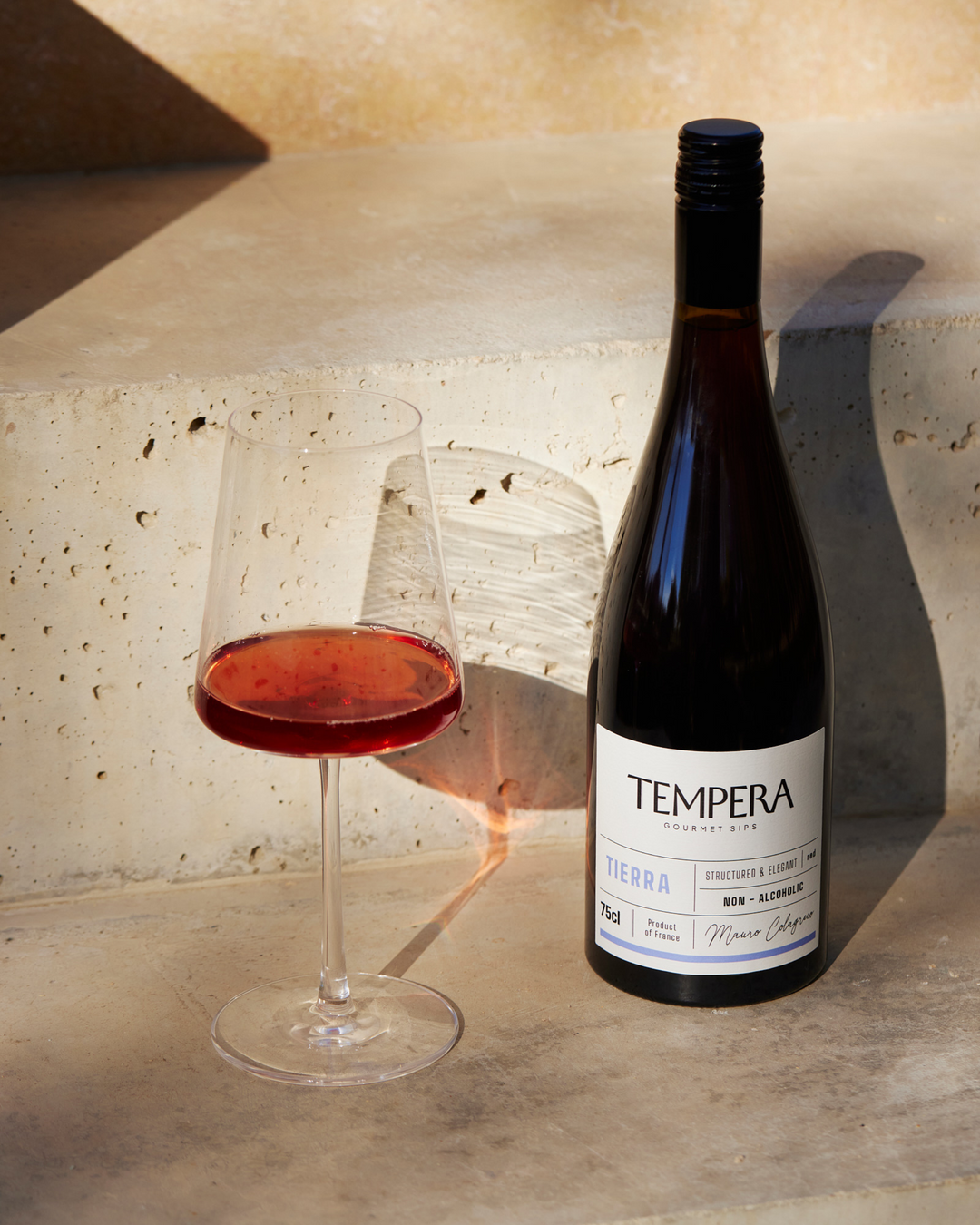 TIERRA, boisson végétale sans alcool