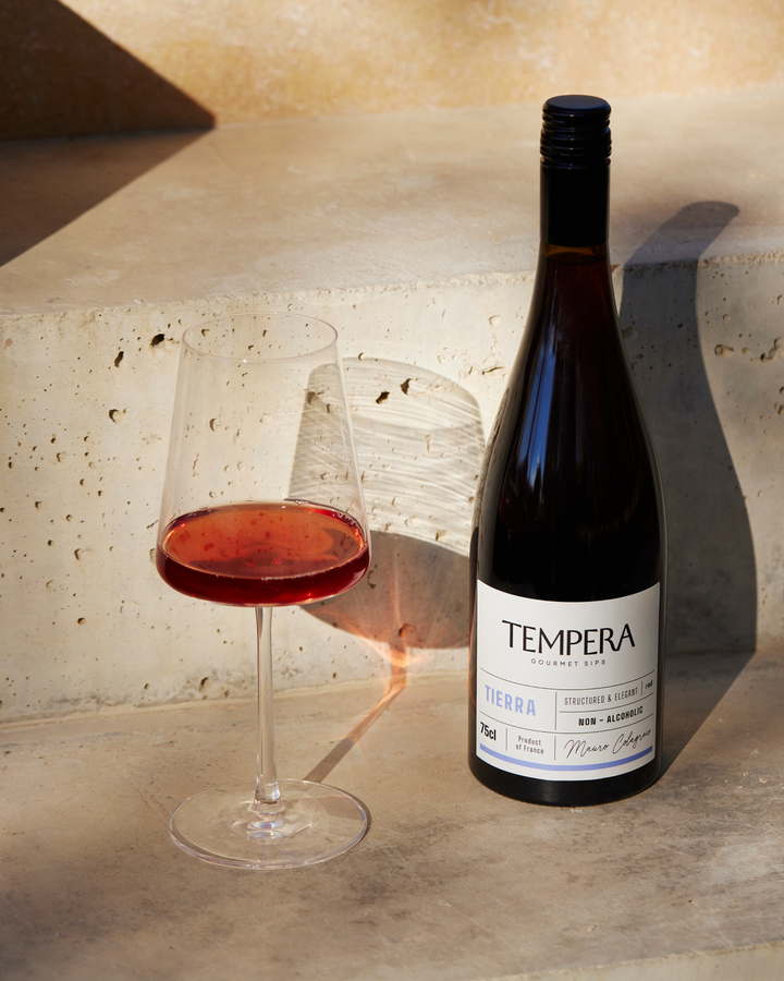 TIERRA, boisson végétale sans alcool