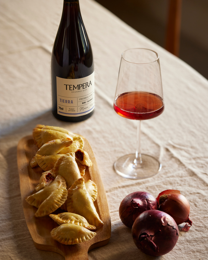 TIERRA, boisson végétale sans alcool