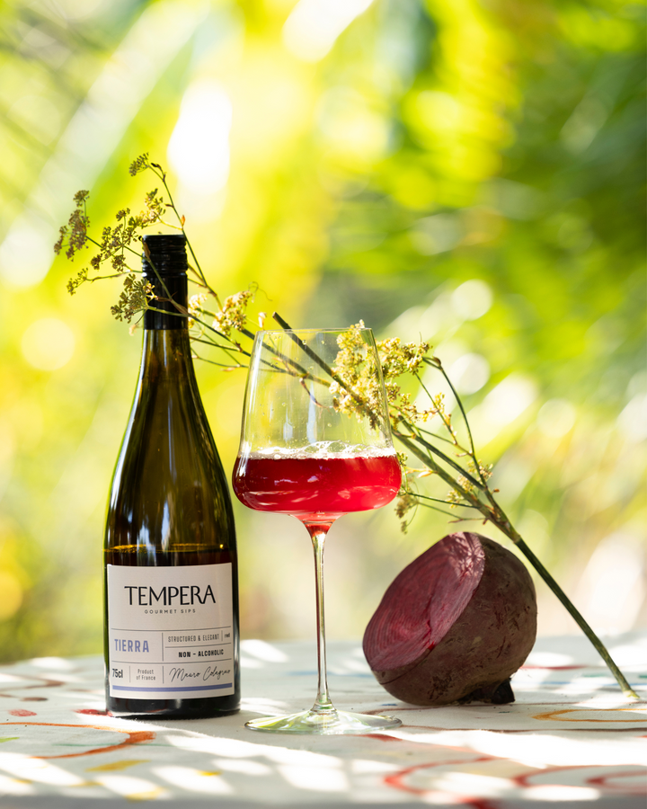 TIERRA, boisson végétale sans alcool