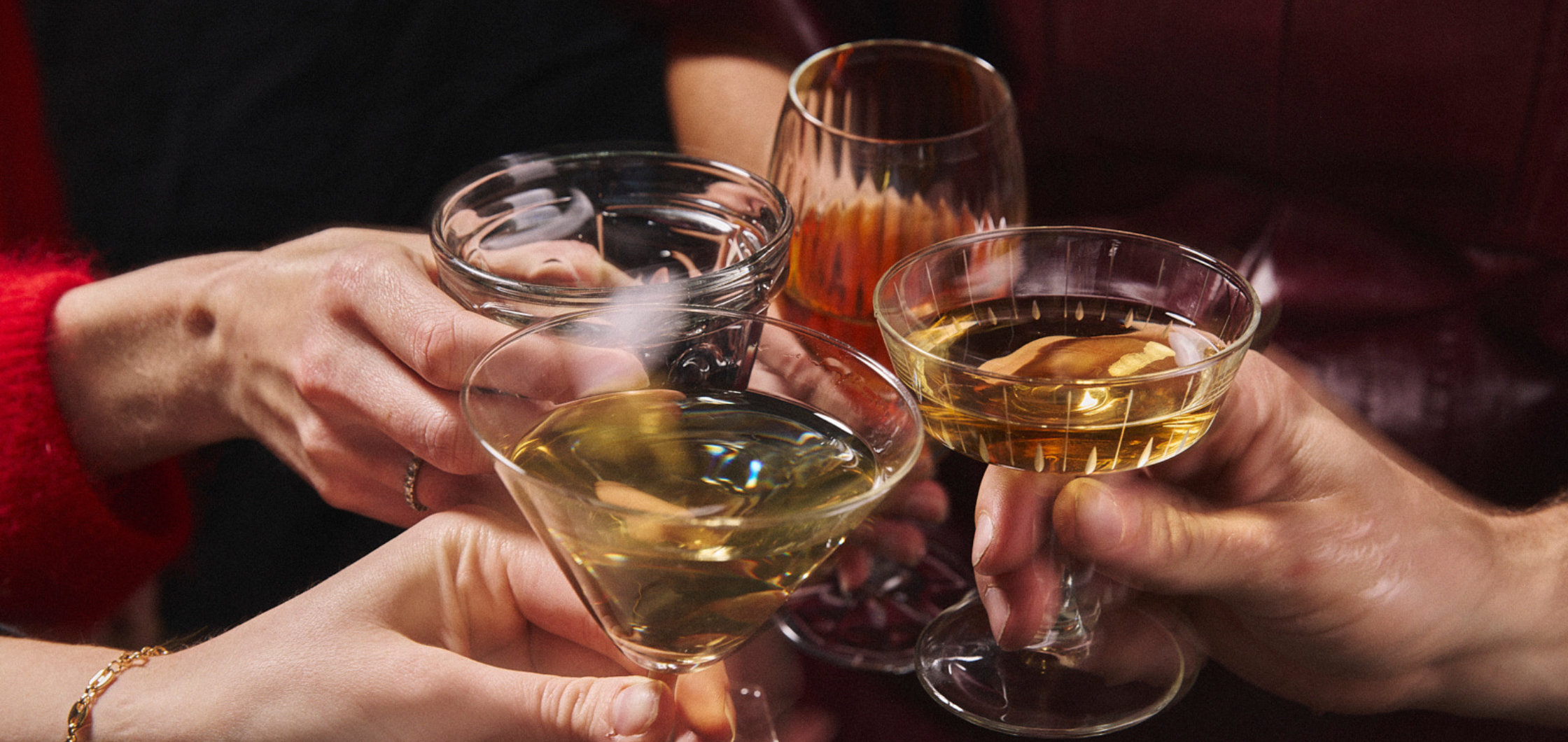 Boisson festive sans alcool : des idées originales pour vos fêtes