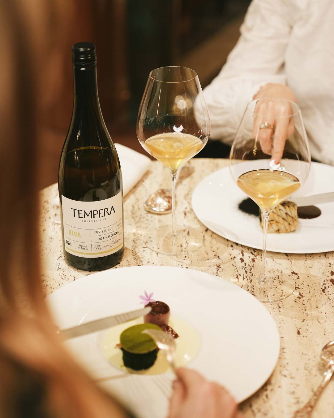 Quelle boisson sans alcool dans un restaurant ou bar ?