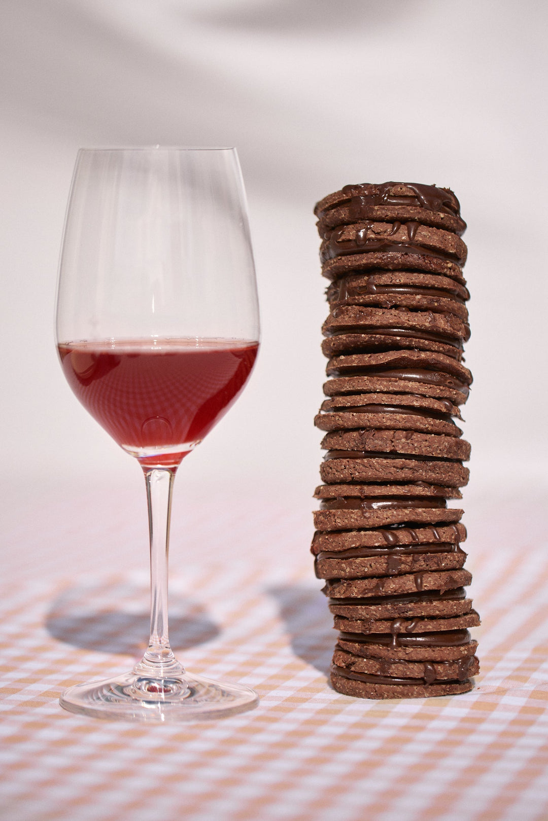 Recette biscuits au chocolat du chef Mauro Colagreco