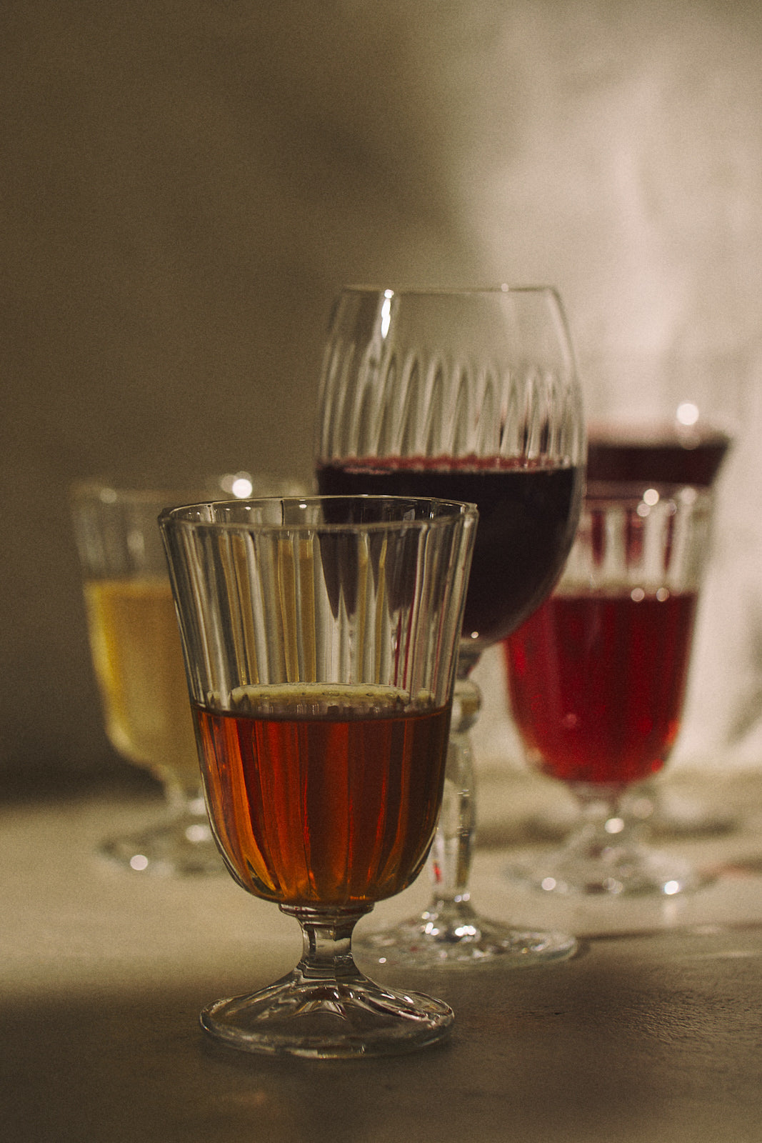 Inspirations d’accords mets et Tierra, notre boisson sans alcool