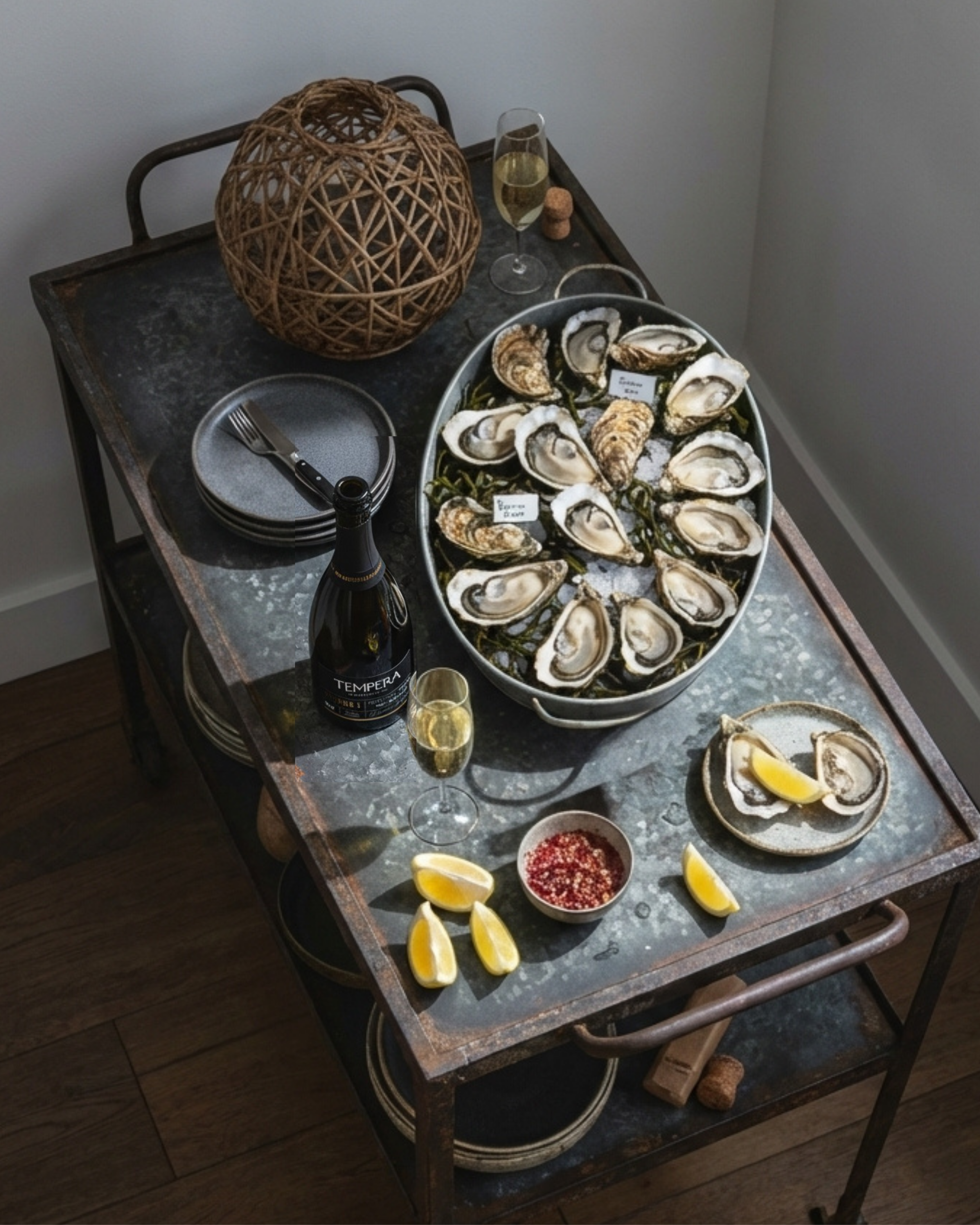 Que boire avec des fruits de mer ? Nos meilleurs accords sans alcool