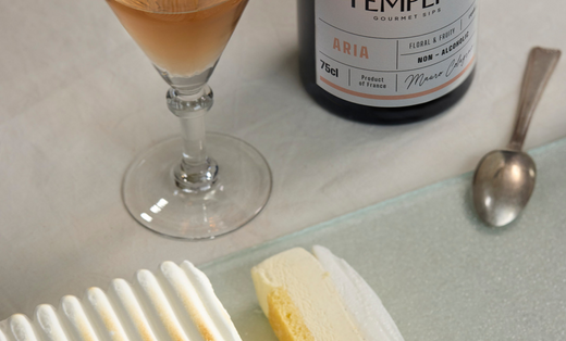 Recette omelette norvégienne et boisson sans alcool