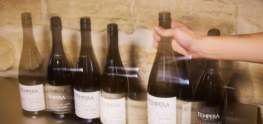 Que boire avec du foie gras : les plus beaux accords sans alcool imaginés par Tempera