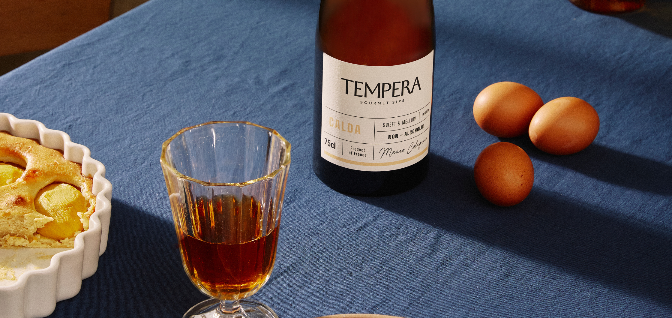 Clafoutis aux abricots recette de grand-mère