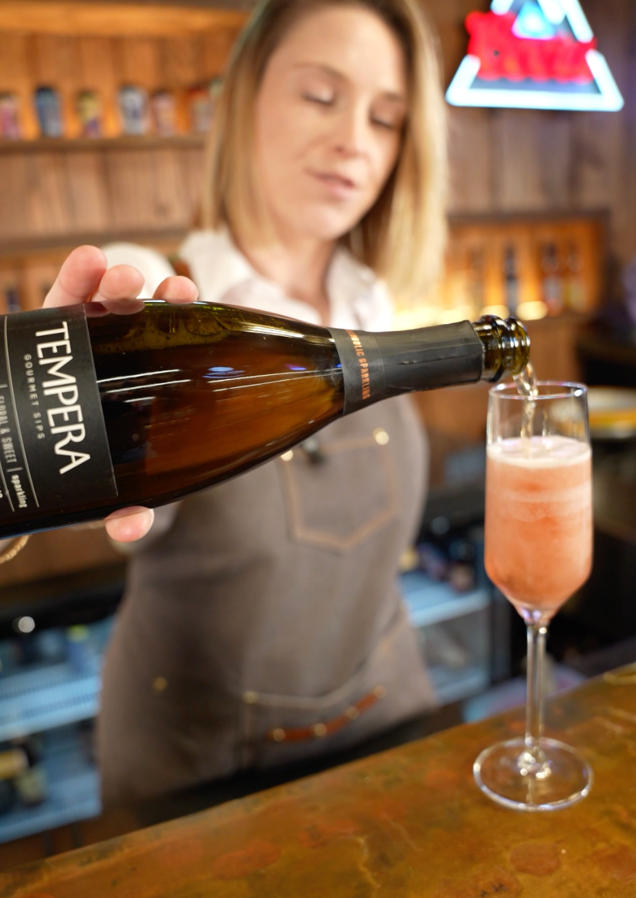 Flower Fest : un mocktail floral et pétillant tout en finesse