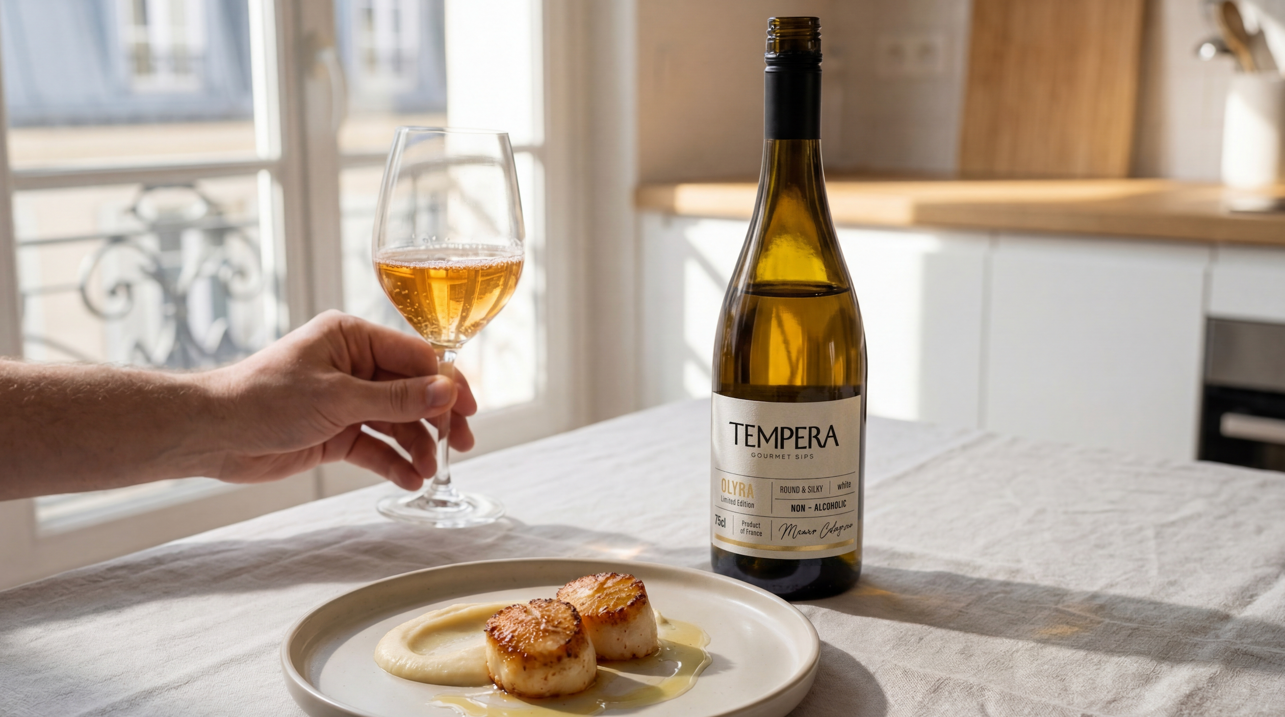 OLYRA notre première édition limitée pour une Chandeleur d’exception