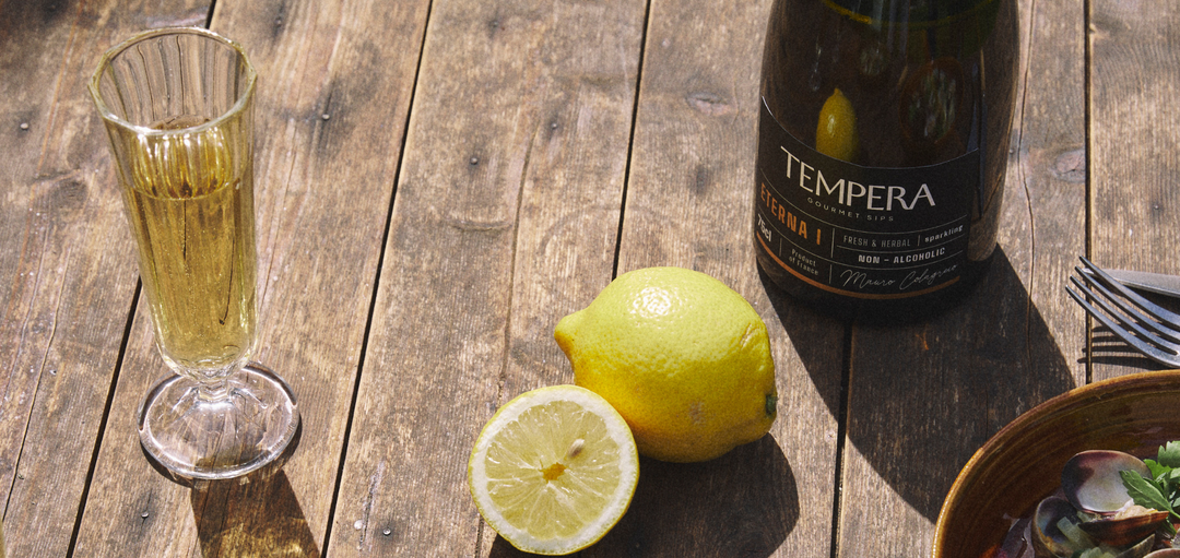 Eterna I & Palourdes sauce verte