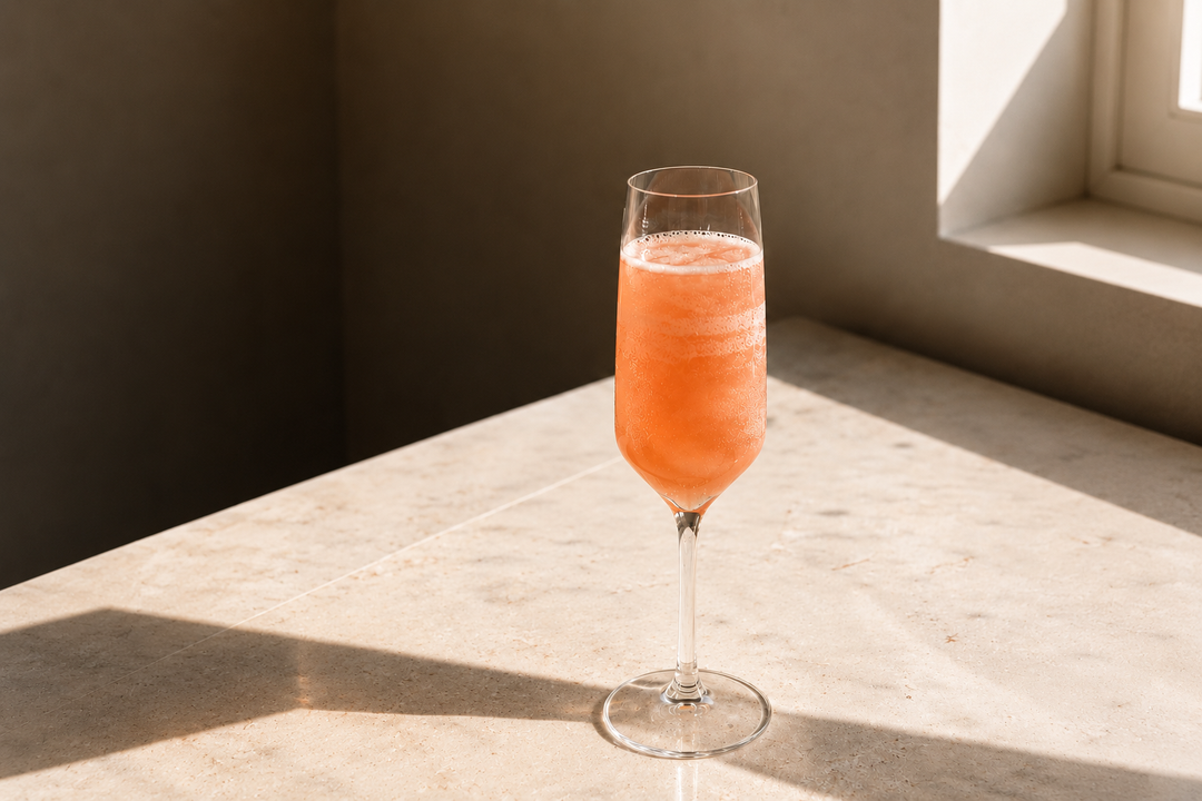 Flower Fest : un mocktail floral et pétillant tout en finesse
