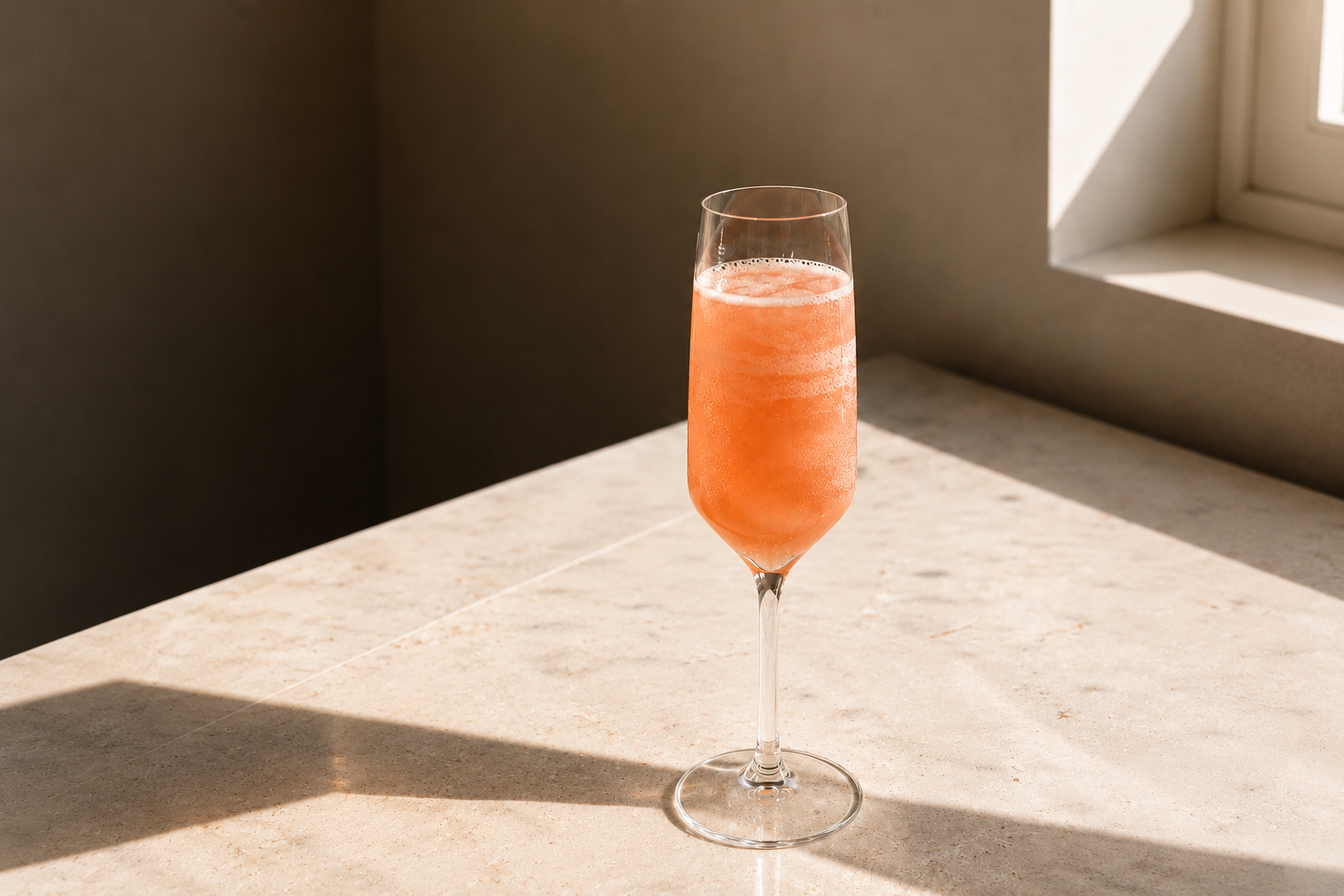 Flower Fest : un mocktail floral et pétillant tout en finesse