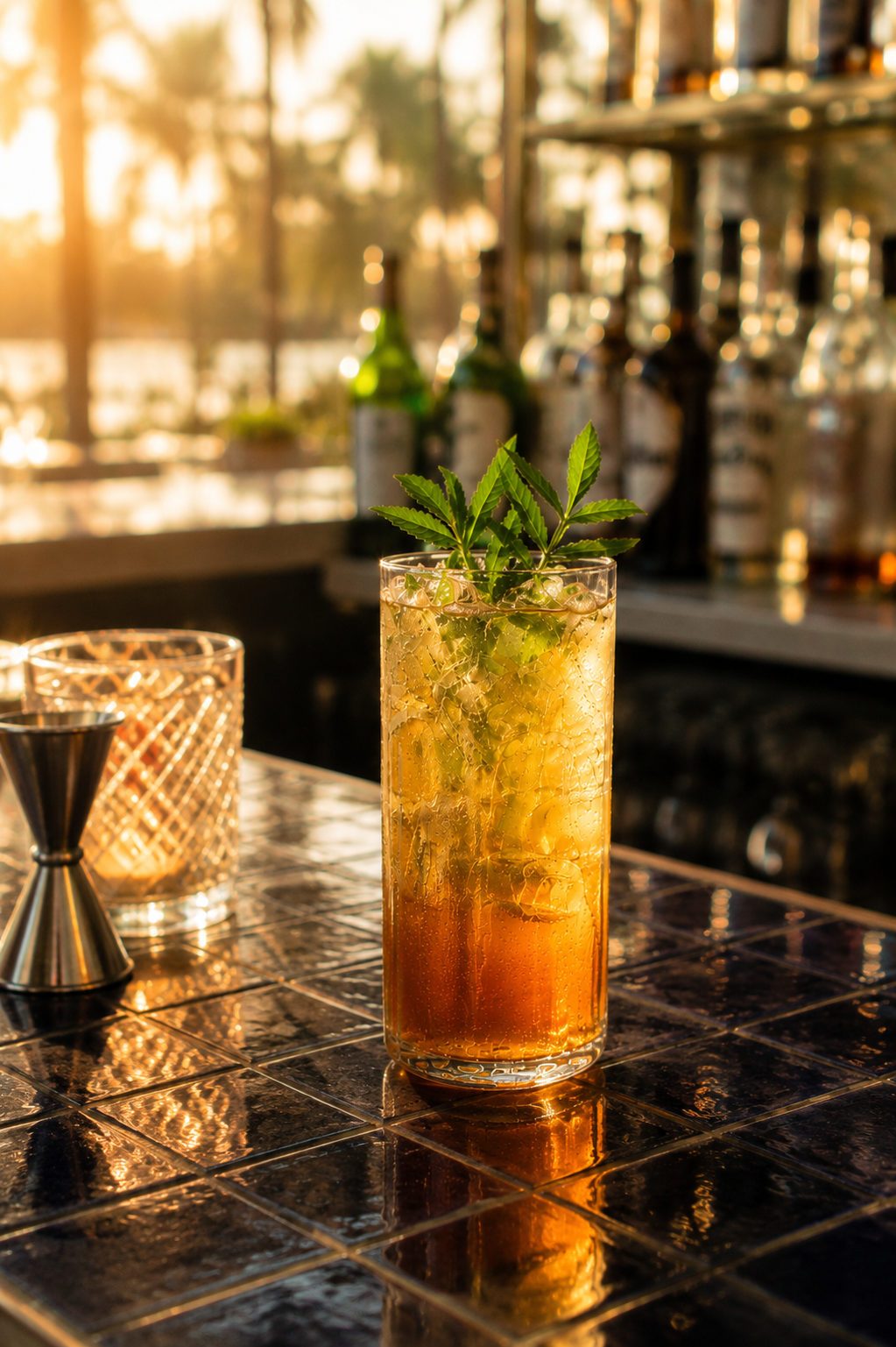 Honey Calda : le mocktail gourmand et réconfortant