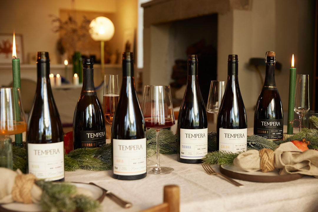 Les bons moments pour boire une boisson sans alcool Tempera