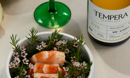 Homard à la vanille, une recette pour les fêtes du chef Mauro Colagreco