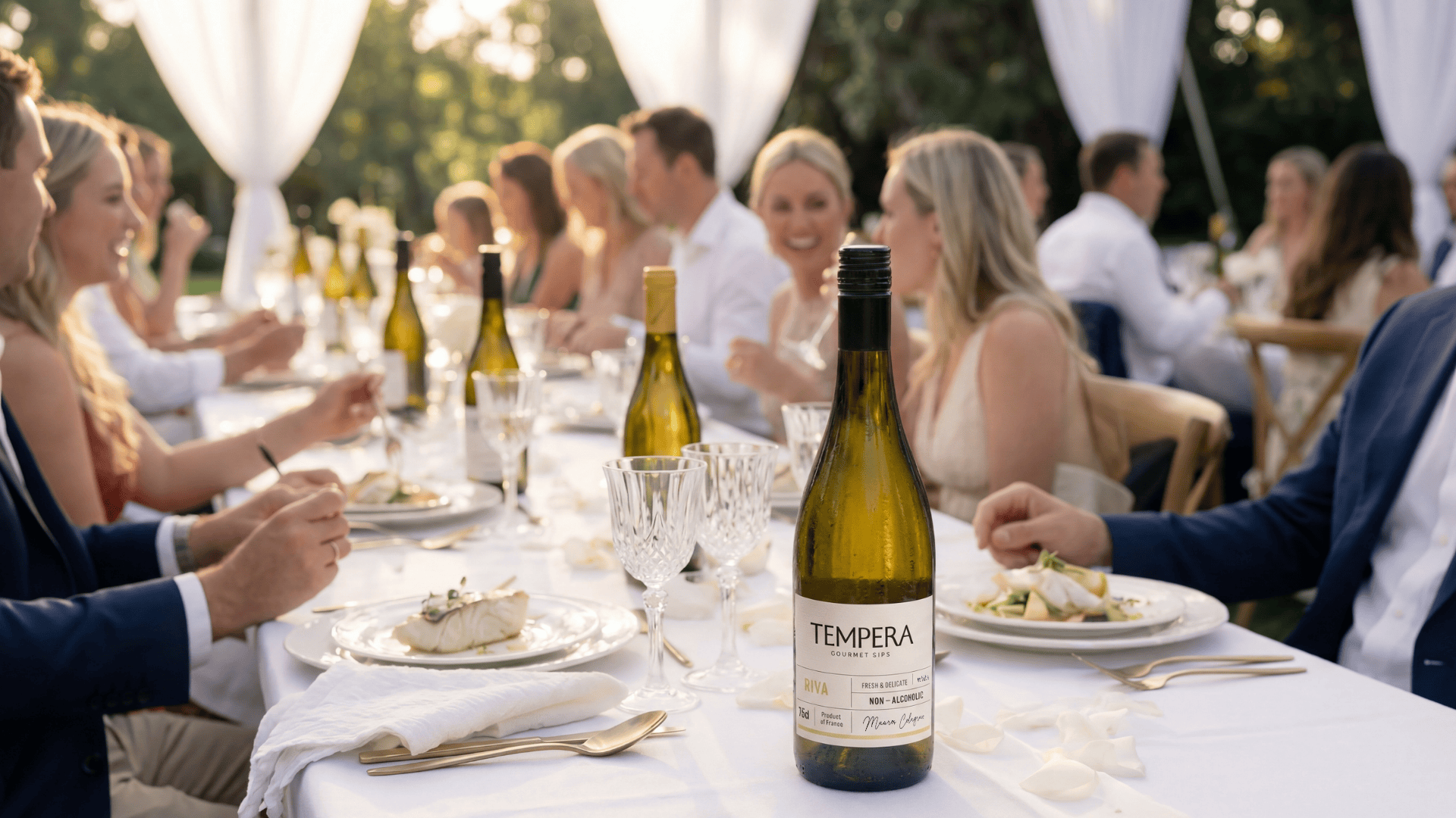 Mariage sans alcool : notre guide pour vous aider à l’organiser