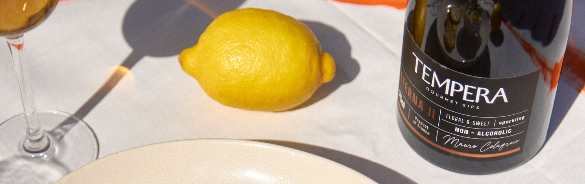 Recette sole romaine par le chef Mauro Colagreco