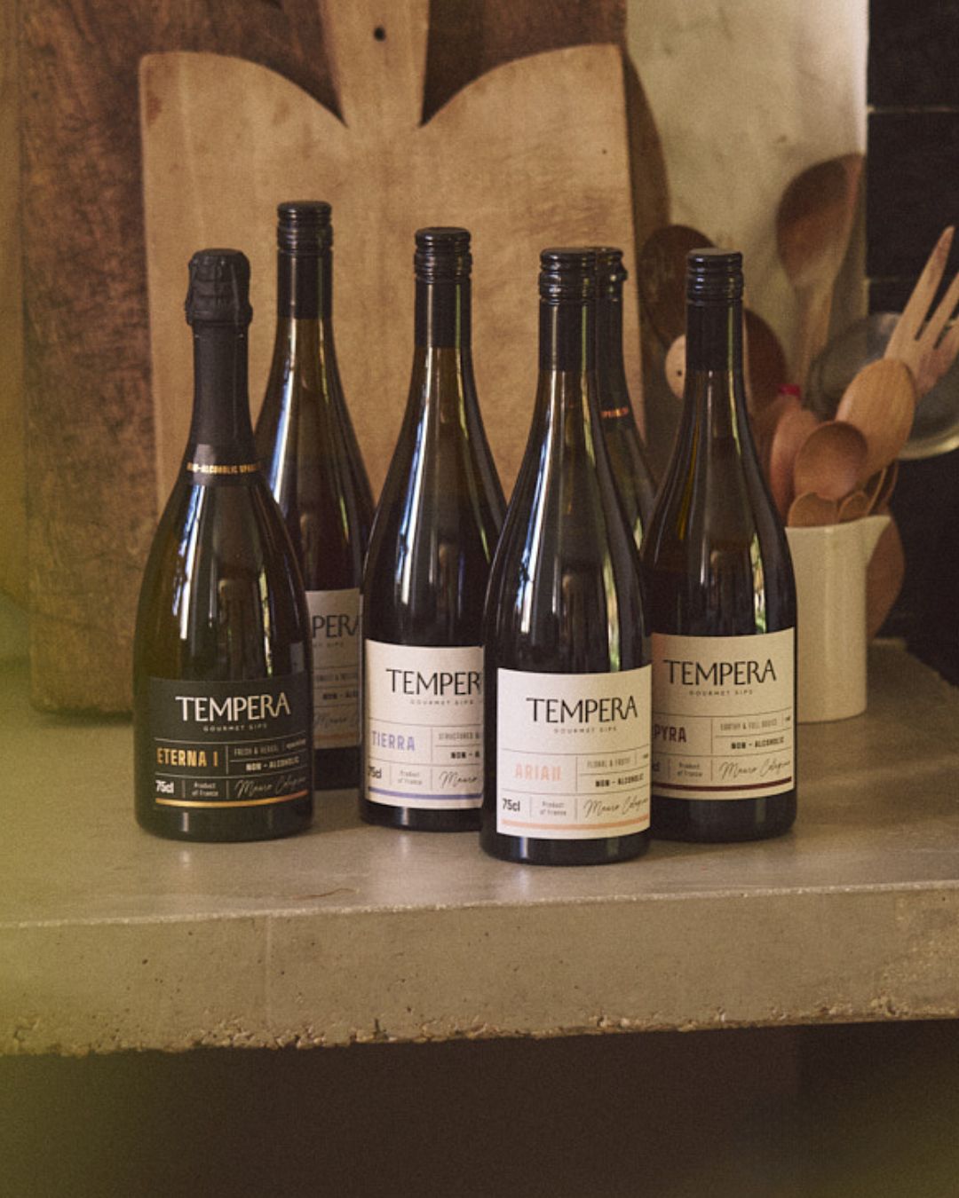 Coffrets sans alcool à offrir ou à déguster