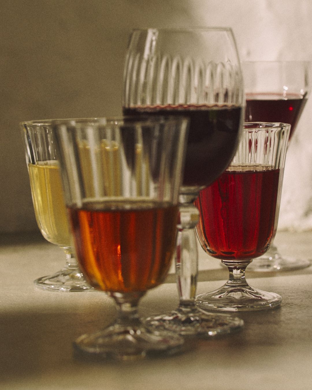 Notre gamme de boissons sans alcool