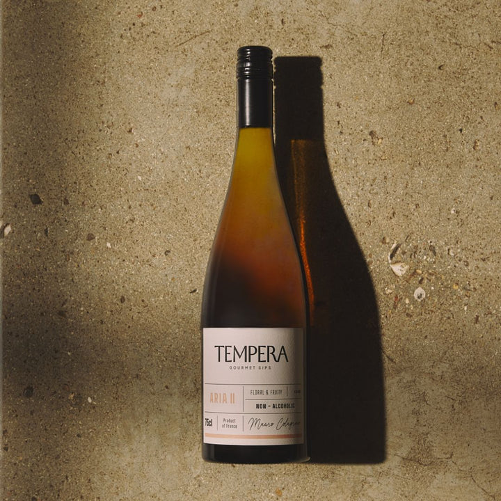 ARIA II, Zesty Alcohol-Free Drink