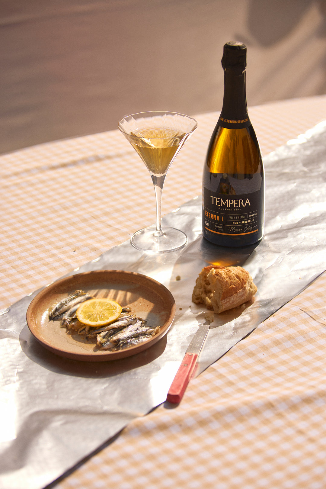 Le Pack estival de boissons sans alcool