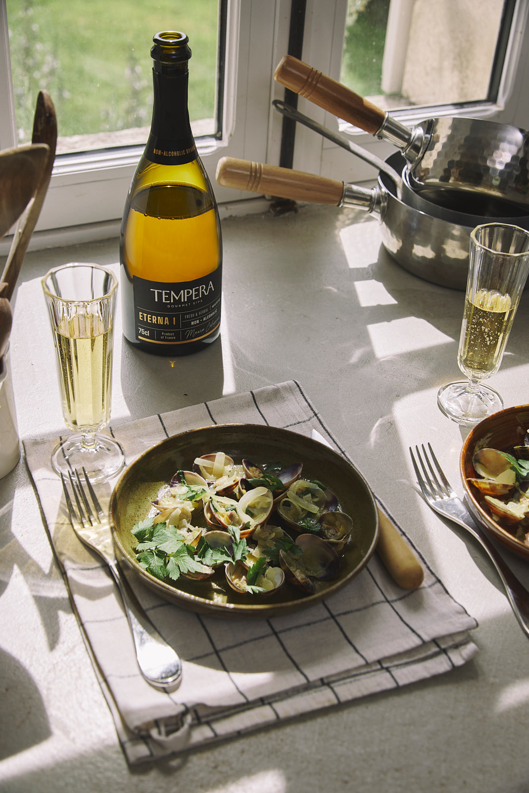 Alcohol-Free Bold Set