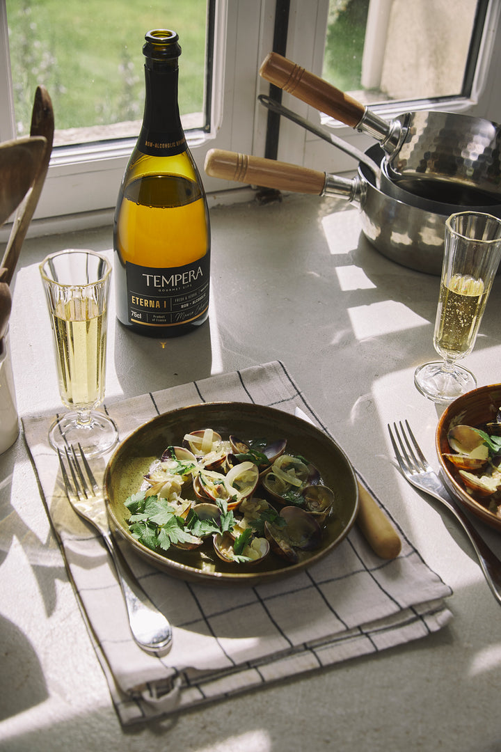 Alcohol-Free Bold Set