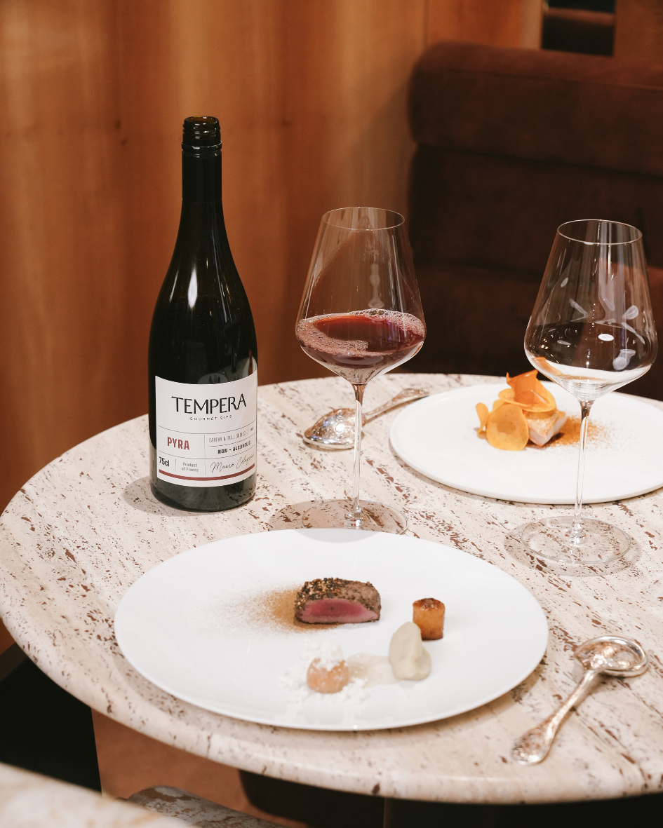 Le Pack Festif, boissons sans alcool