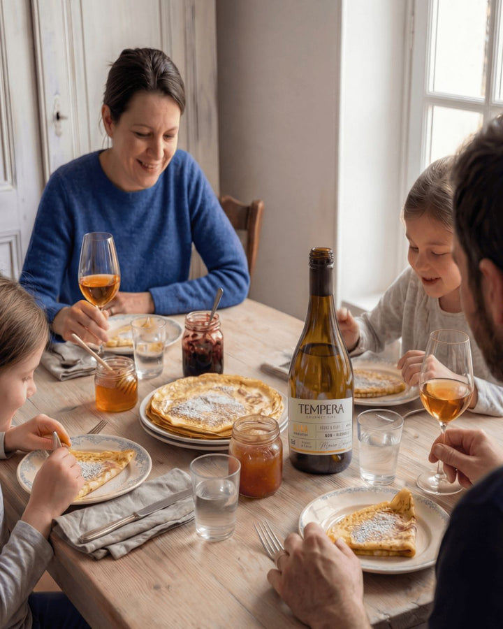 OLYRA, LA BOISSON TOASTÉE SANS ALCOOL