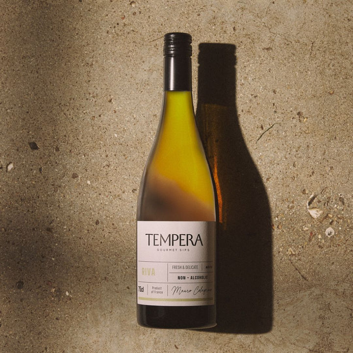 RIVA, Alcohol-Free Land & Sea Drink