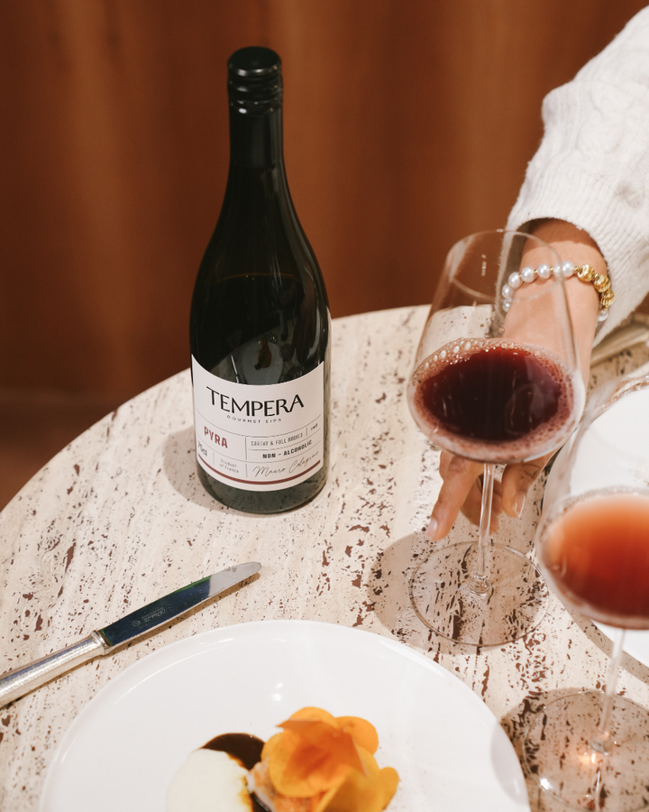 PYRA, la boisson boisée sans alcool