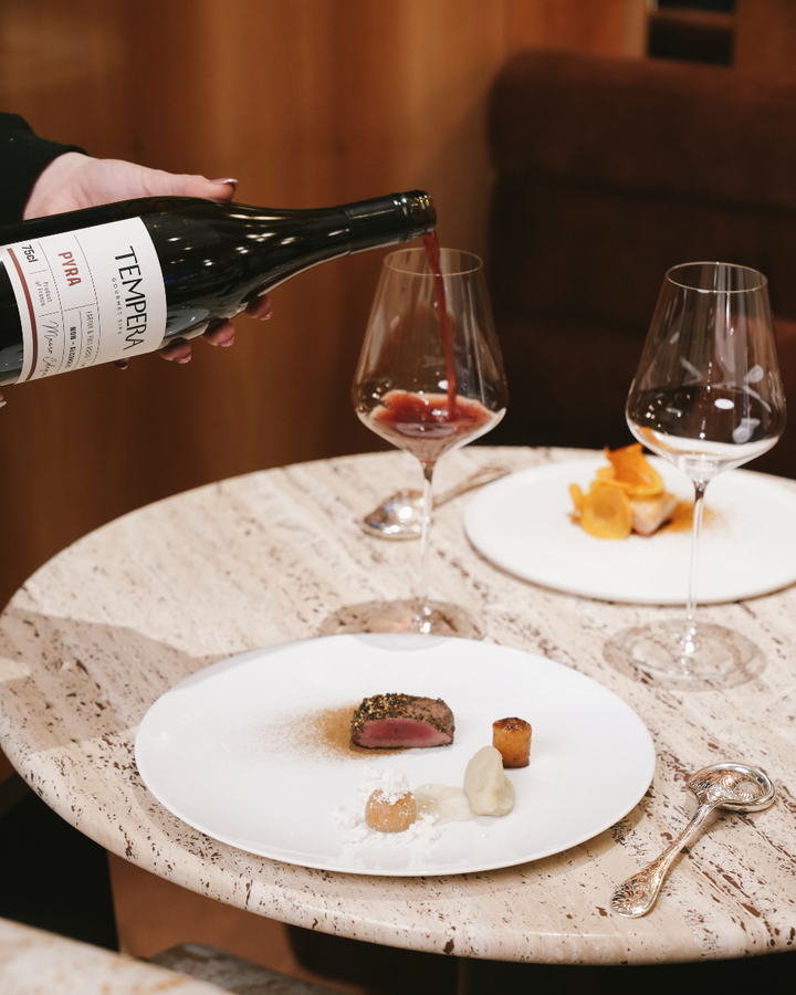 PYRA, la boisson boisée sans alcool