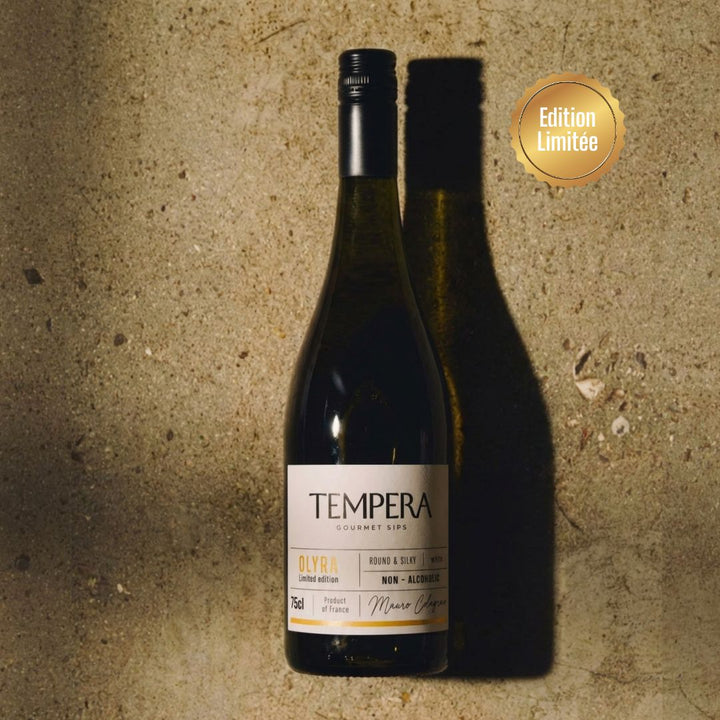 OLYRA, LA BOISSON TOASTÉE SANS ALCOOL