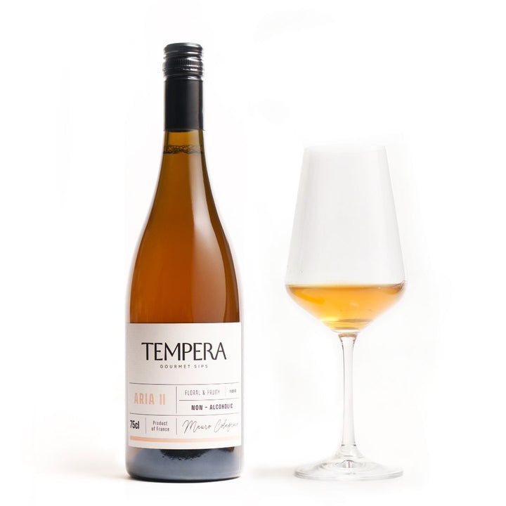 ARIA II, Zesty Alcohol-Free Drink