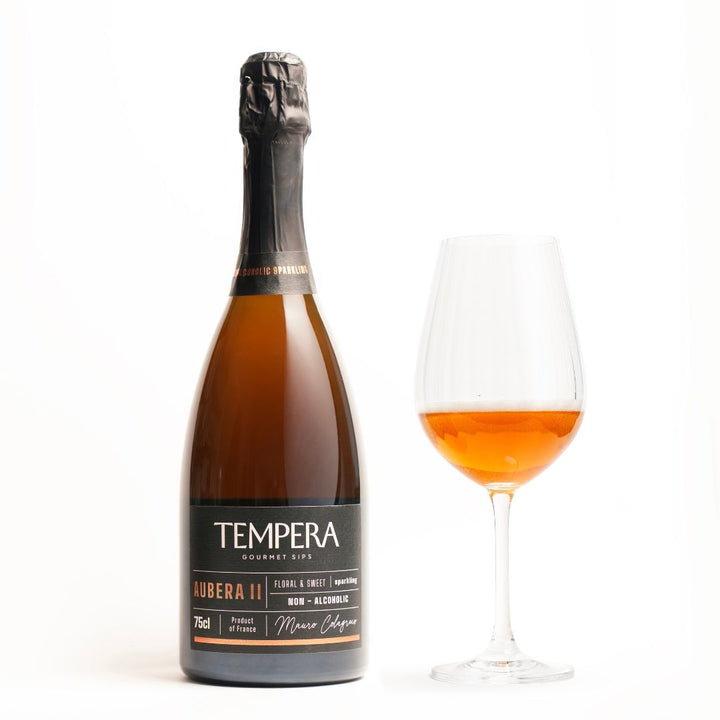ETERNA II, Original Alcohol-Free Sparkling Drink