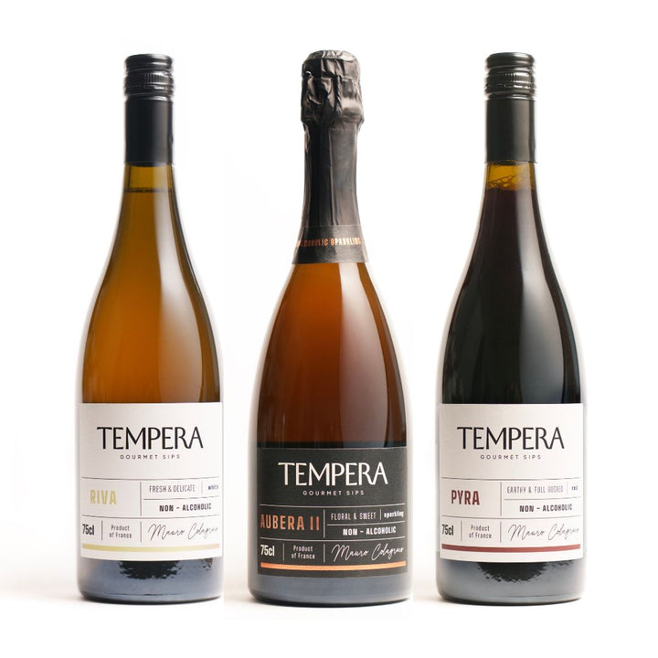 Alcohol-Free Bestsellers Set