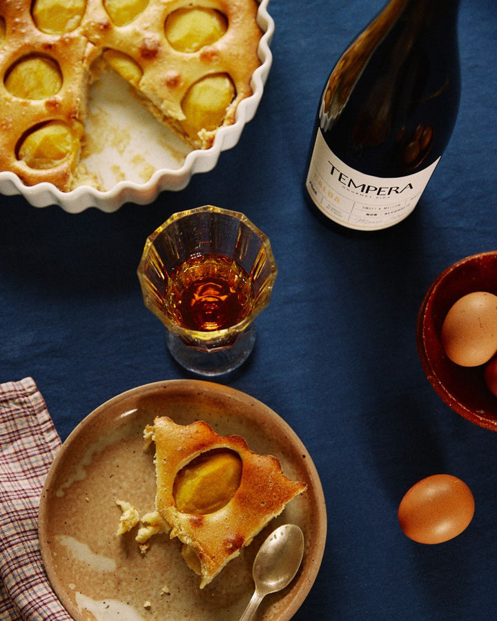 CALDA, Alcohol-Free Amber Drink