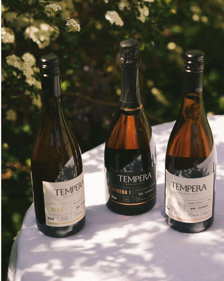 Le Pack Estival de boissons sans alcool
