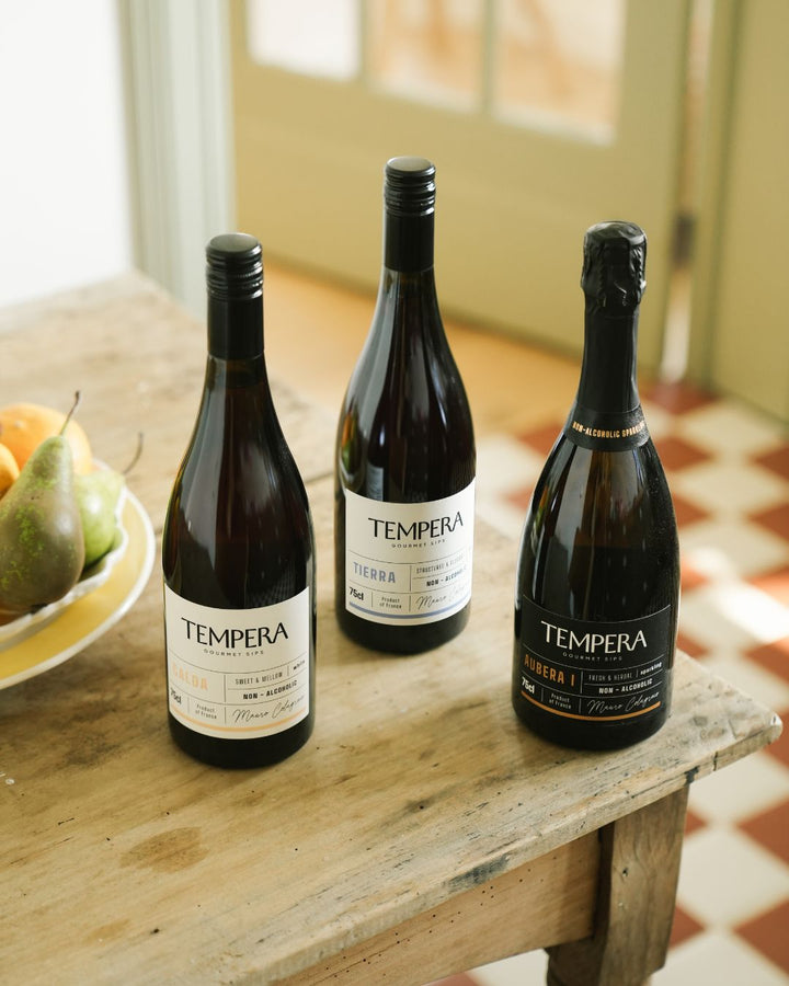 Le Pack Audacieux de boissons sans alcool