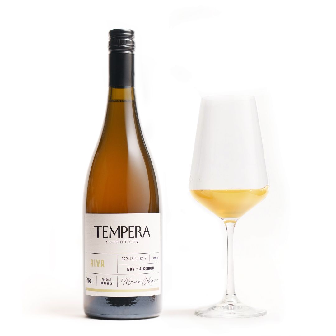 RIVA, la boisson terre-mer sans alcool