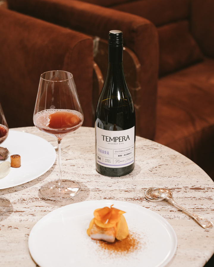 TIERRA, la boisson végétale sans alcool