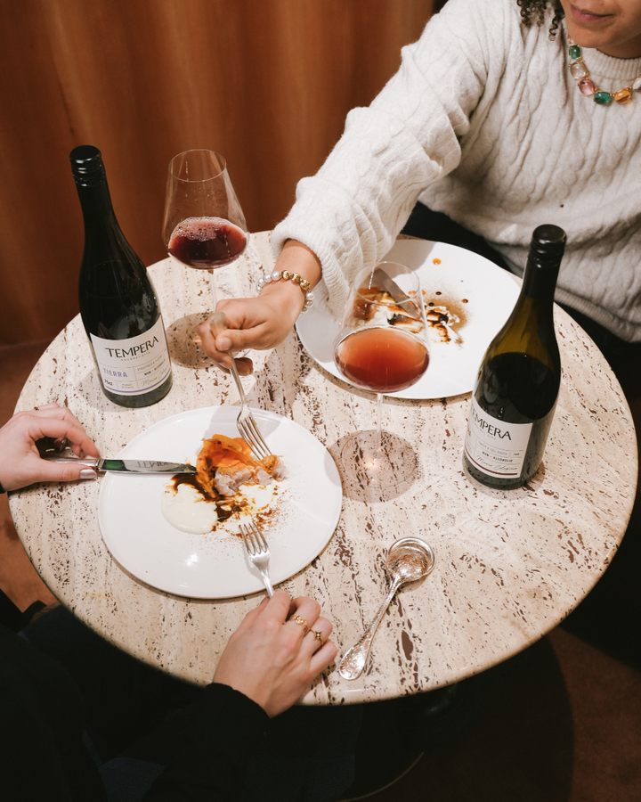 TIERRA, la boisson végétale sans alcool