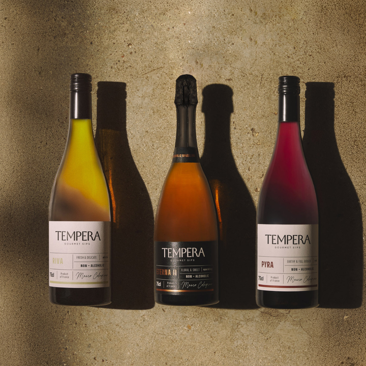 Alcohol-Free Bestsellers Set