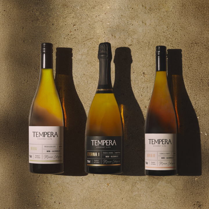 Le Pack estival de boissons sans alcool