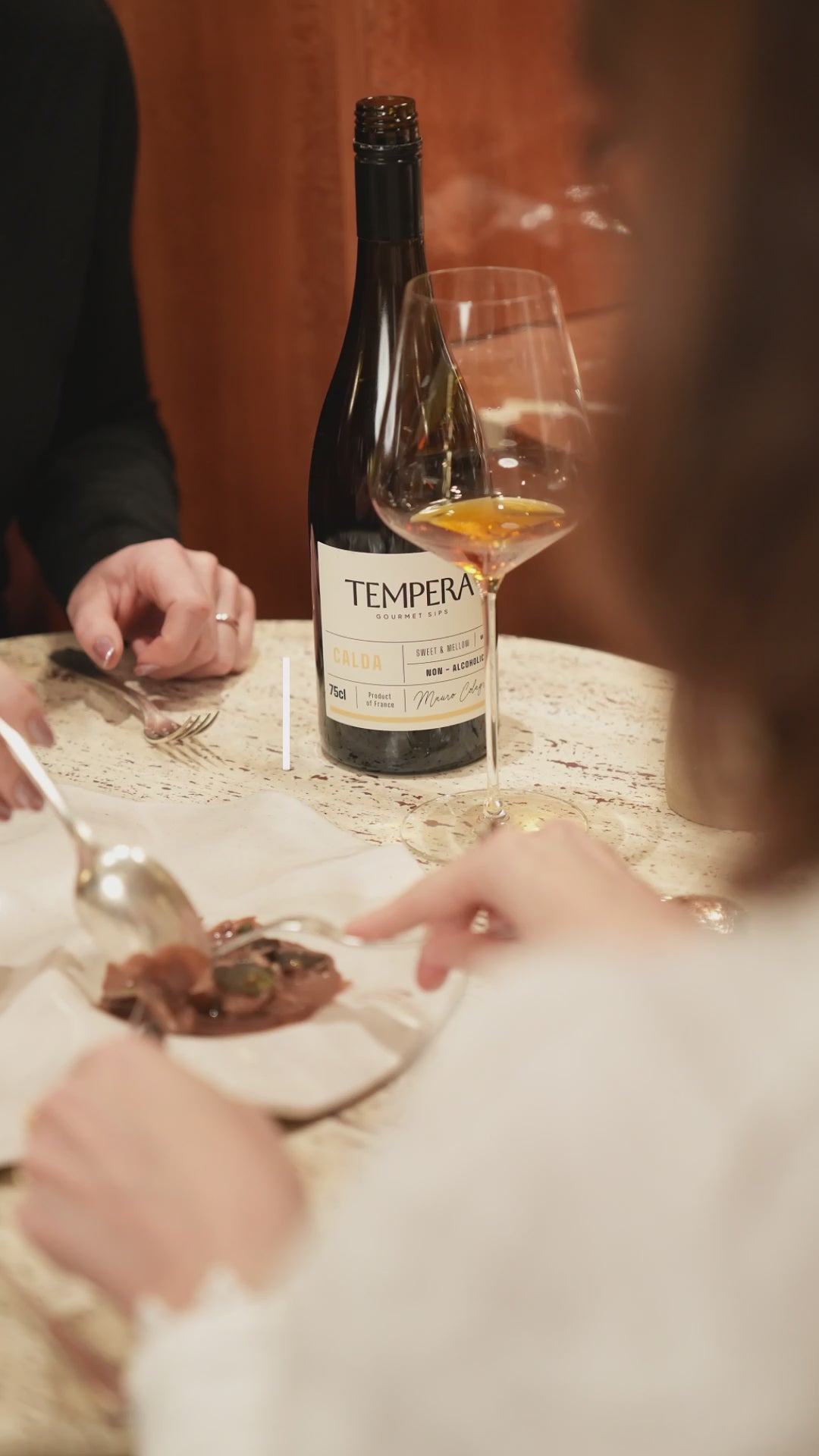 OLYRA, LA BOISSON TOASTÉE SANS ALCOOL