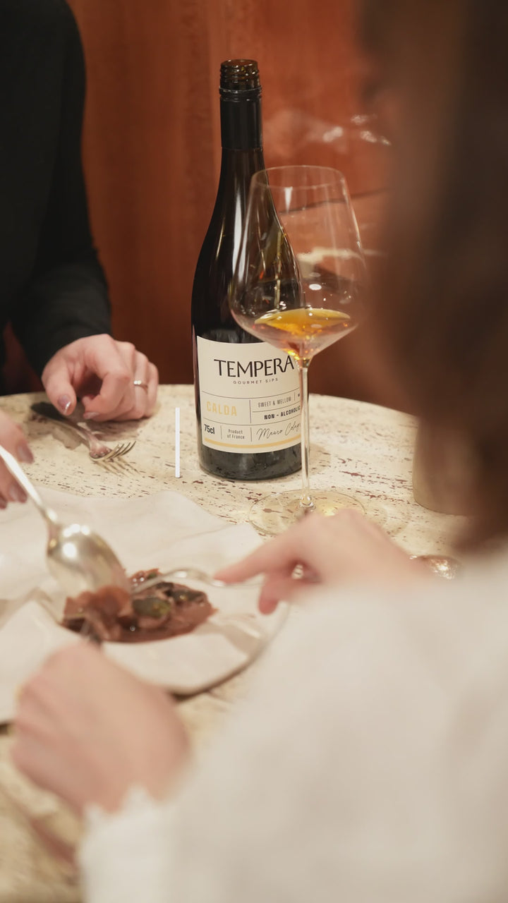 TIERRA, la boisson végétale sans alcool